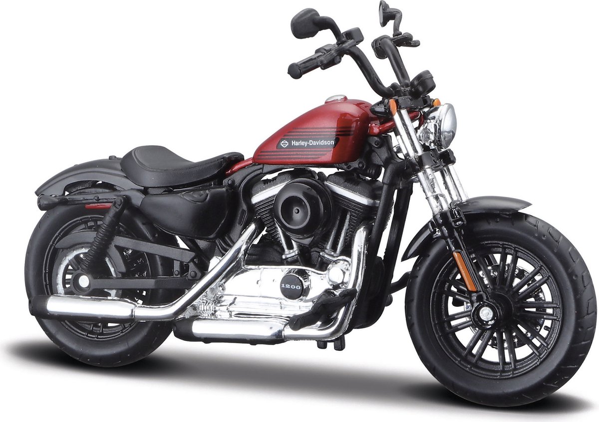 Harley-davidson FORTY-EIGHT SPECIAL 2018 [Schaal 1:18]